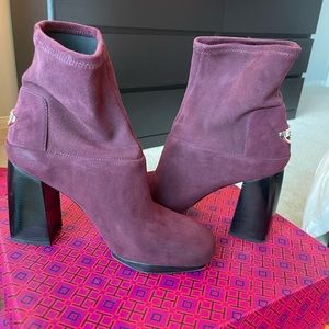 Tory Burch boots